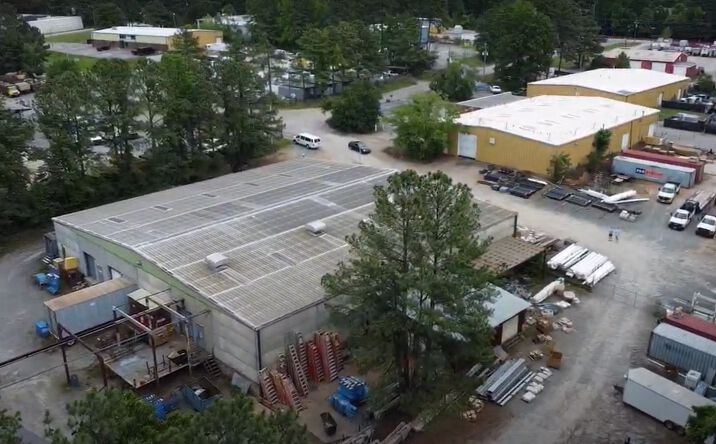 Pictures of Industrial property located at 5832 Lease Ln, Raleigh, NC 27617 for sales - image #1