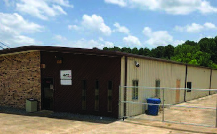 Pictures of Office, Industrial property located at 6821 W 70th St, Shreveport, LA 71129 for sales - image #1