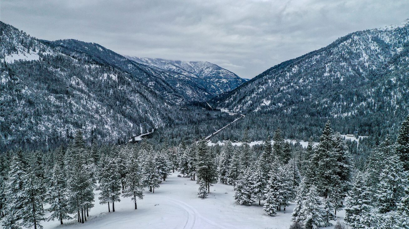 5905 W Twin Creek Road, Bonner, MT 59823