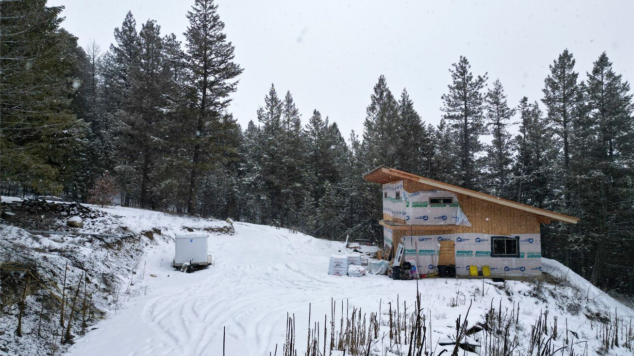 170 Kila Cliff Trail, Kila, MT 59920