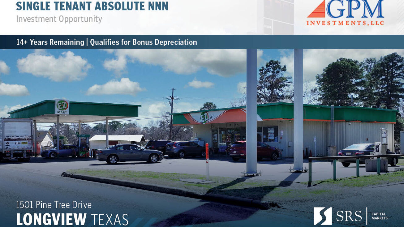 1501 Pine Tree Rd, Longview, TX 75604