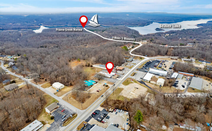 Pictures of Retail property located at 14528 AR-12, Rogers, AR 72756 for sales - image #1