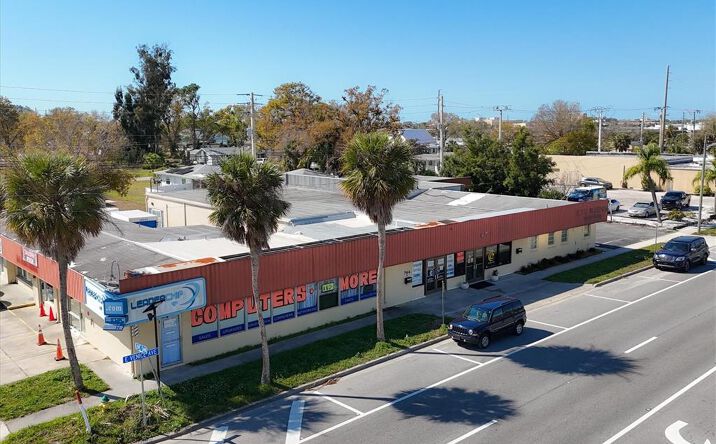 Pictures of Mixed Use, Office, Retail property located at 744 E Venice Ave, Venice, FL 34285 for sales - image #1