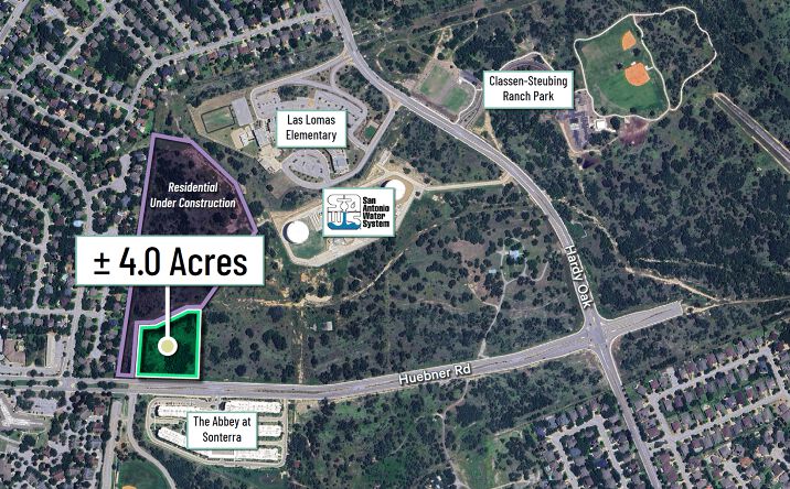 Pictures of Land property located at Huebner Rd, San Antonio, TX 78258 for sales - image #1