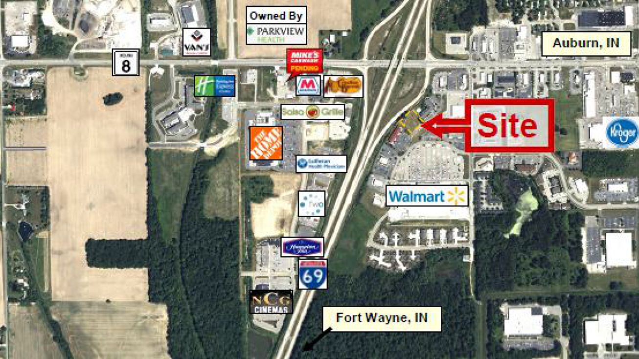 Ley Dr, Auburn, IN 46706 | Crexi.com