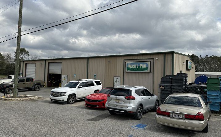 Pictures of Industrial property located at 11665 US-31, Spanish Fort, AL 36527 for comps - image #1