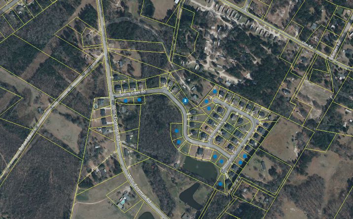 Pictures of Land, Senior Living property located at Spring Creek Drive, Augusta, GA 30815 for sales - image #1