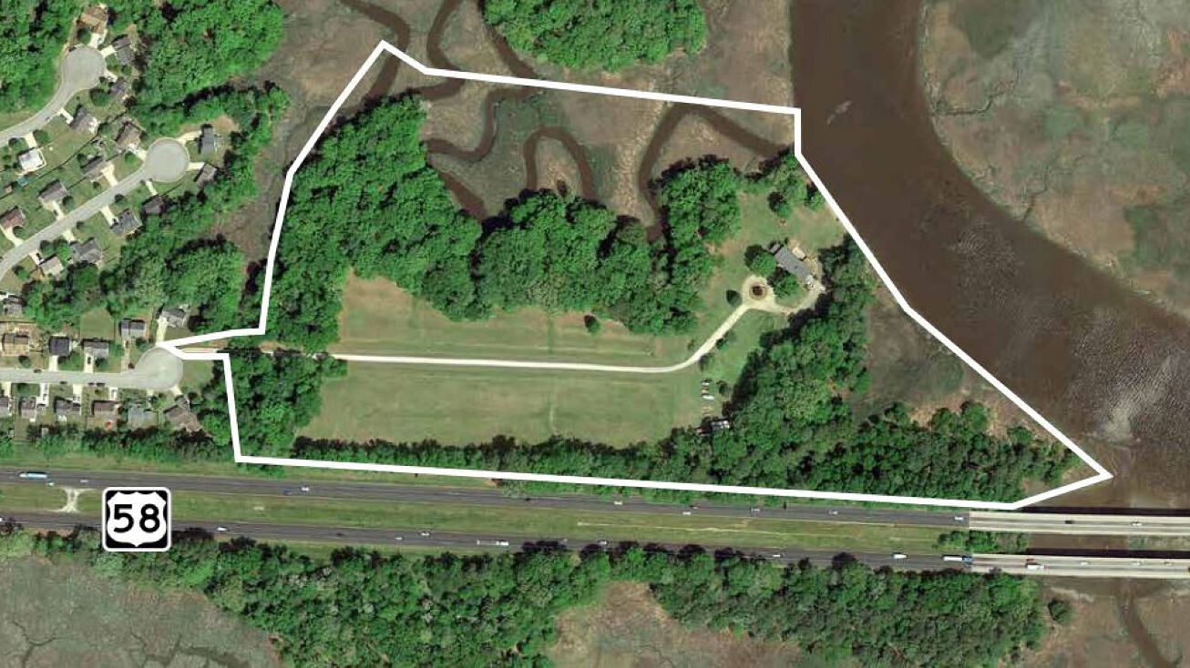 400 Jonathans Way, Suffolk, VA 23434