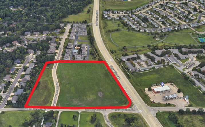 Pictures of Land property located at North Oakwood Drive, Peoria, IL 61615 for sales - image #1