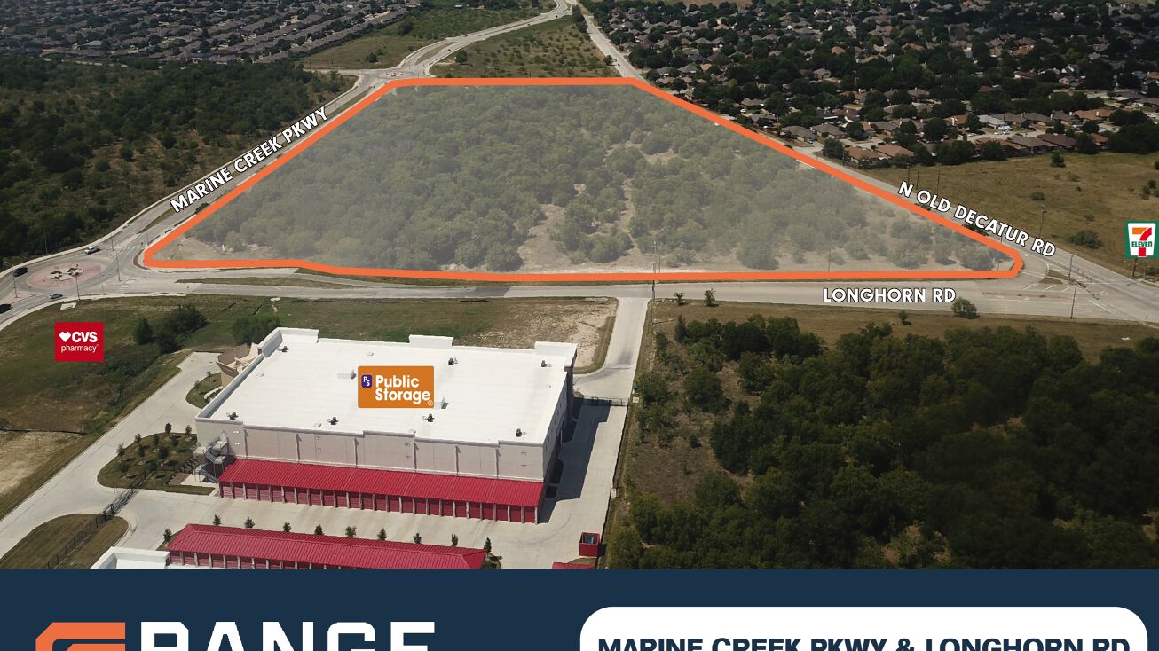 Marine Creek Pkwy, Saginaw, TX 76179