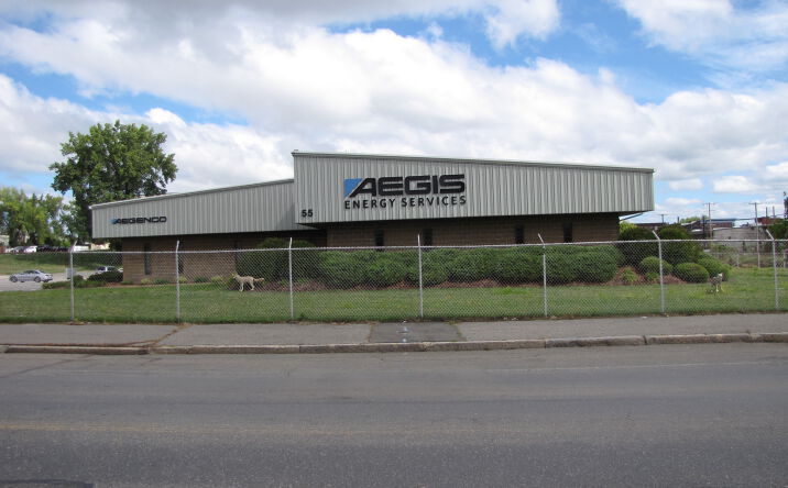 Pictures of Industrial property located at 55 & 59 Jackson St, Holyoke MA, Holyoke, MA 01040 for sales - image #1