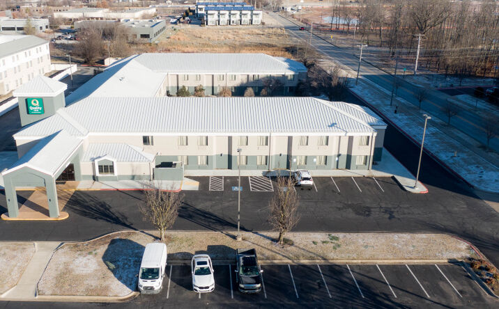 Pictures of Hospitality property located at 215 SE Walton Blvd, Bentonville, AR 72712 for comps - image #1