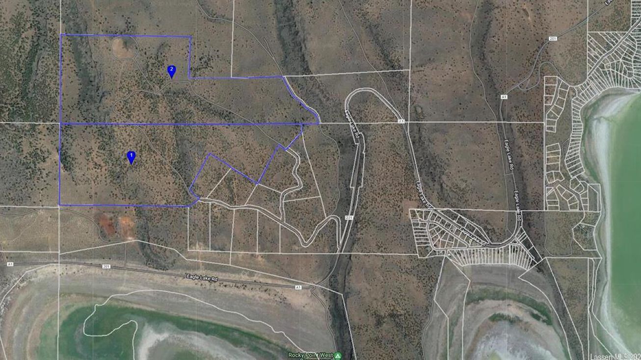Eagle Lake Estates Dr, Susanville, CA 96130