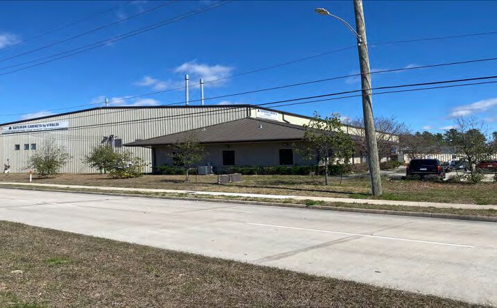 Pictures of Industrial property located at 19720 Aldine Westfield Rd, Houston, TX 77073 for comps - image #1