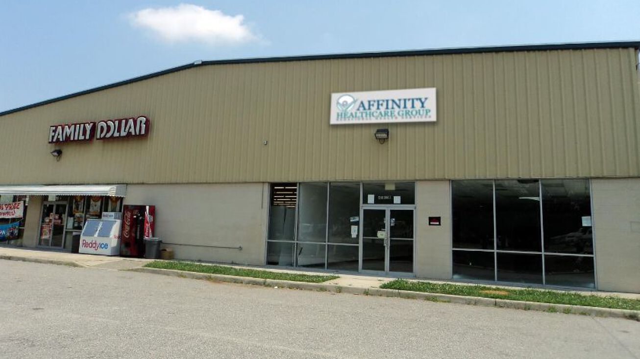 6000 Jefferson Avenue, Newport News, VA 23605