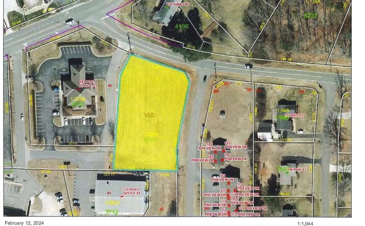 Pictures of Land property located at Pineview Dr, King, NC 27021 for sales - image #1