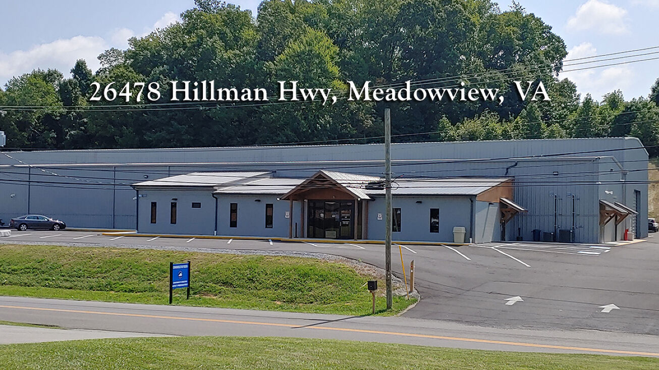 26478 Hillman Hwy, Abingdon, VA 24210