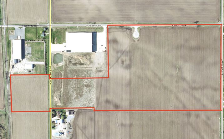 Pictures of Land property located at 501 Bogen Rd, Sturgis, MI 49091 for sales - image #1
