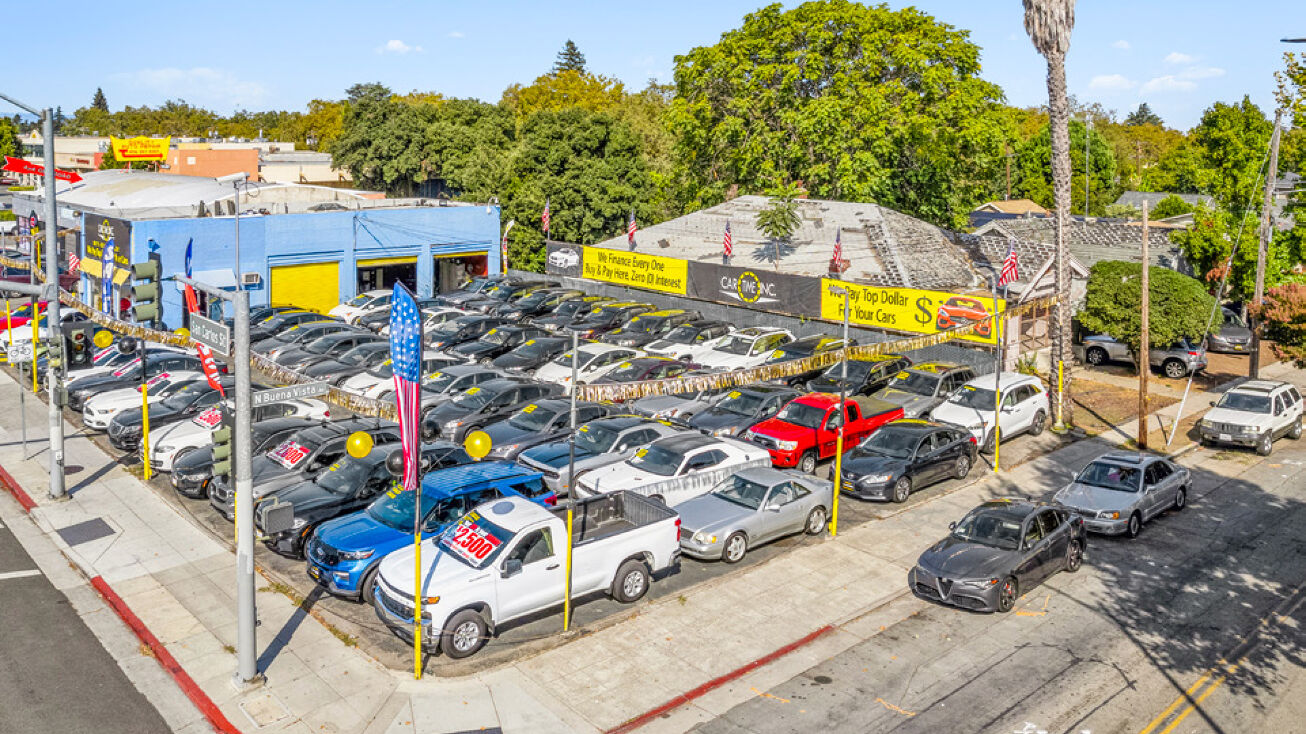 1555 W San Carlos St, San Jose, CA 95126 | Crexi.com