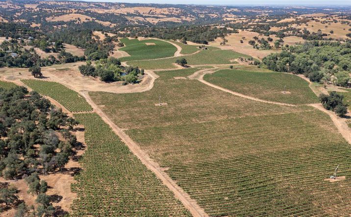 Pictures of Land property located at 11777 E Shenandoah Road, Plymouth, CA 95669 for sales - image #1