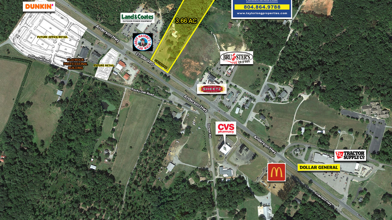 2620 Anderson Hwy, Powhatan, VA 23139
