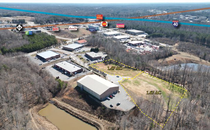 Pictures of Industrial property located at Gretas Way, Kernersville, NC 27284 for sales - image #1
