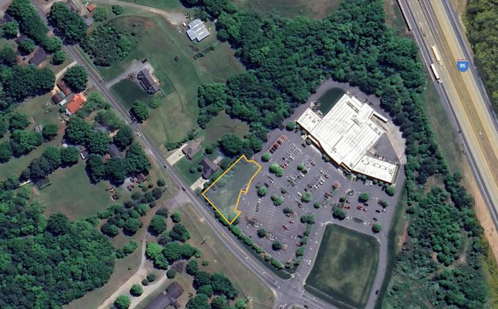 Pictures of Land property located at 523 Winecoff School Rd, Concord, NC 28027 for sales - image #1