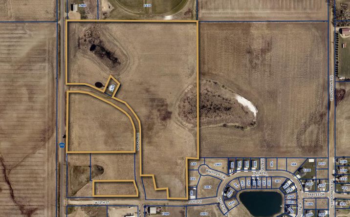 Pictures of Land property located at 463rd Ave, Hartford, SD 57033 for sales - image #1