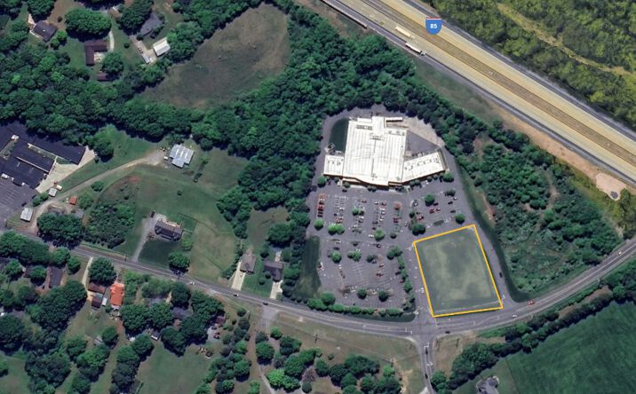 Pictures of Land property located at 547 Winecoff School Rd, Concord, NC 28027 for sales - image #1