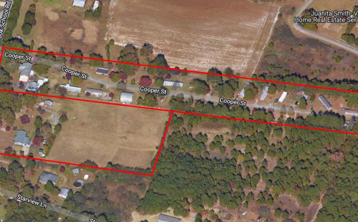 image of property at 1411 SEABROOK SCHOOL RD Fayetteville NC 28312-5798