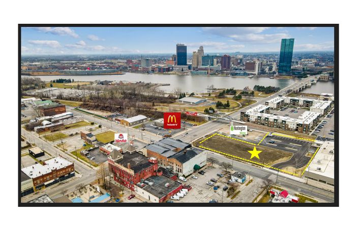 Pictures of Land property located at 53 Main St, Toledo, OH 43605 for sales - image #1