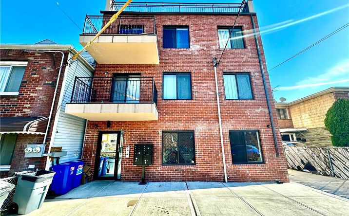 Pictures of Multifamily property located at 8218 Avenue J, Brooklyn, NY 11236 for sales - image #1