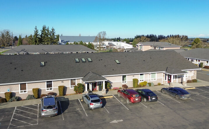 Pictures of Office property located at 542 N 5th Ave, Sequim, WA 98382 for sales - image #1
