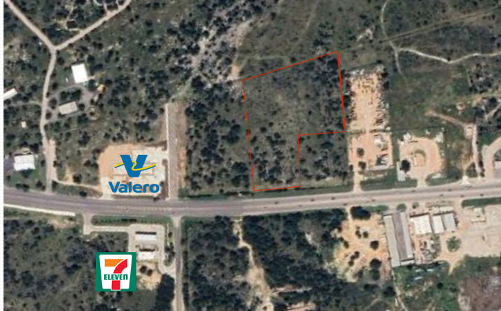 image of property at 1428 US-281 Marble Falls TX 78654