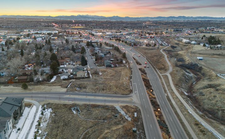Pictures of Land property located at Lincoln Ave, Parker, CO 80138 for sales - image #1