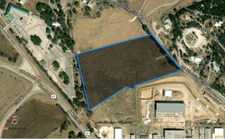Pictures of Land property located at 42 Shooting Club Rd, Boerne, TX 78006 for sales - image #1