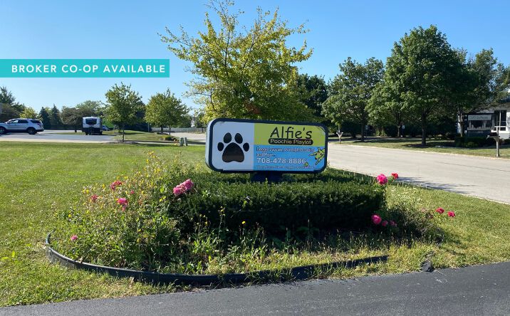 Pictures of Retail, Industrial, Special Purpose property located at 19635 97th Ave, Mokena, IL 60448 for comps - image #1