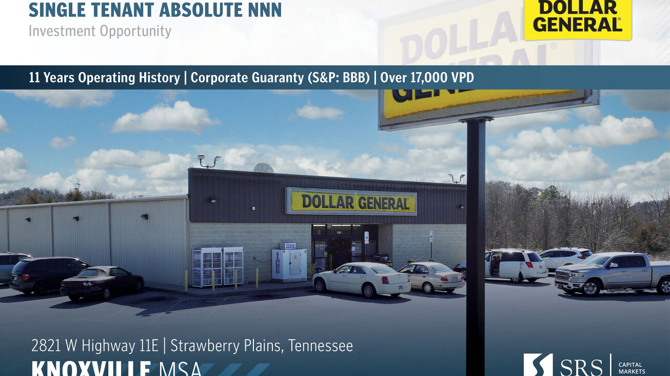 2821 W Hwy 11E, Strawberry Plains, TN 37871