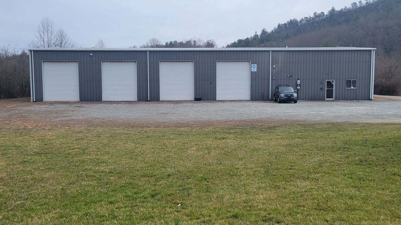 5750 Asheville Hwy, Pisgah Forest, NC 28768