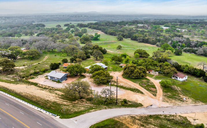 Pictures of Retail, Hospitality, Mixed Use, Land property located at 123 Rocky Rd, Hye, TX 78635 for sales - image #1