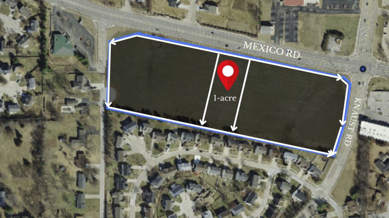 Mexico Rd, O'Fallon, MO 63376