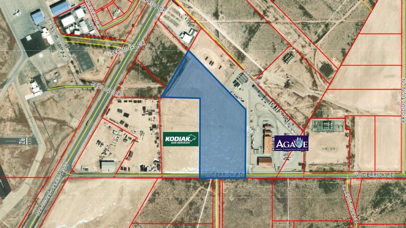 1224 W Derrick Rd, Carlsbad, NM 88220