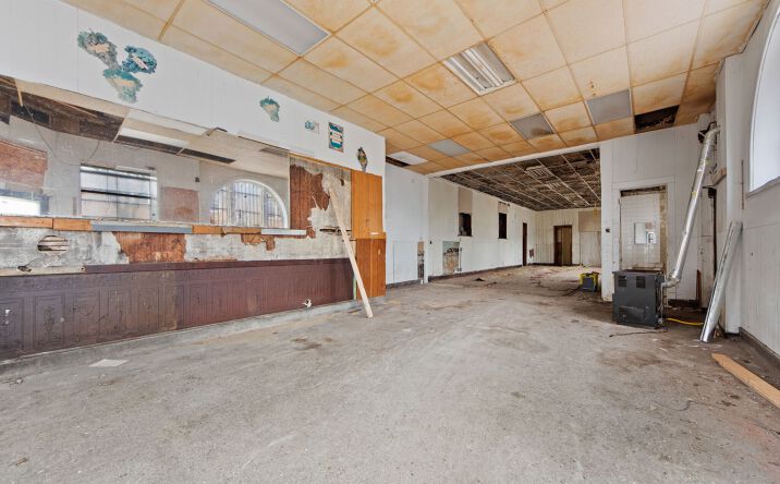 Pictures of Multifamily property located at 4800 S Wood St, Chicago, IL 60609 for sales - image #1
