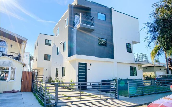 Pictures of Multifamily property located at 4455 S Slauson Ave, Culver City, CA 90230 for sales - image #1