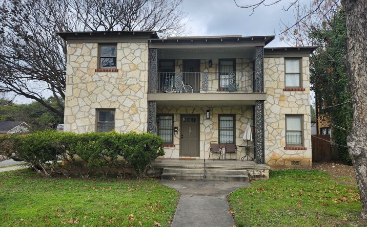 Pictures of Multifamily property located at 203 E Rosewood Ave, San Antonio, TX 78212 for sales - image #1
