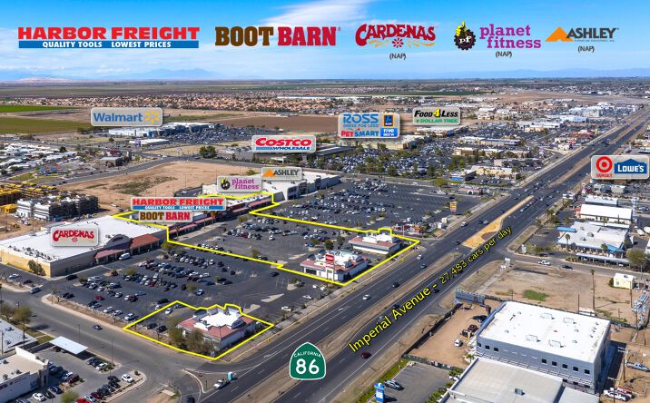 El Centro CA Commercial Real Estate for Sale Crexi