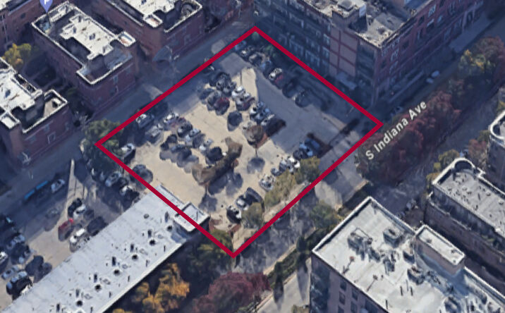 Pictures of Office, Retail property located at 1639 S. Indiana Ave, Chicago, IL 60616 for sales - image #1