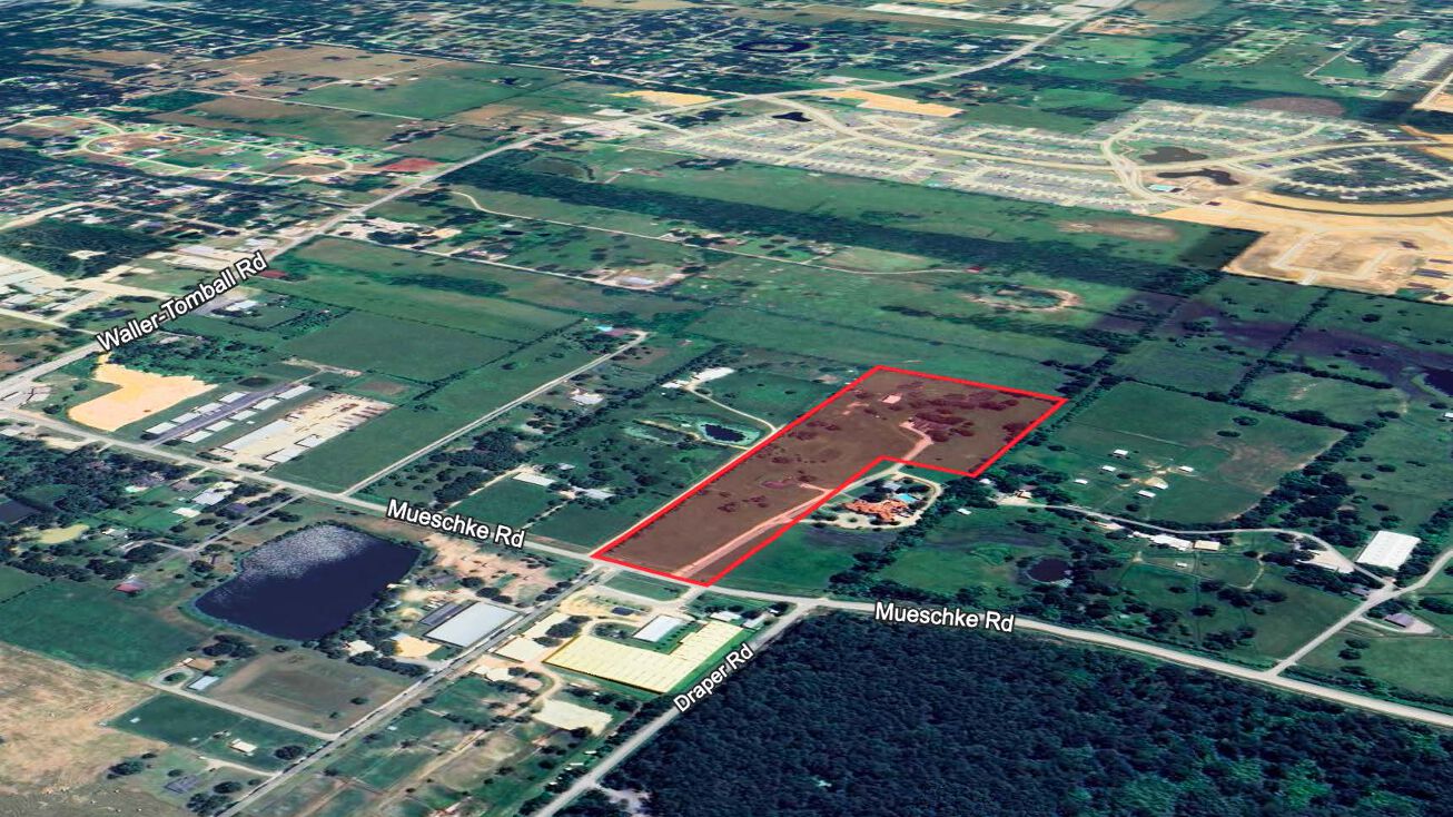 21554 Mueschke Rd, Tomball, TX 77377