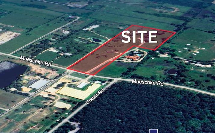 Pictures of Land property located at 21554 Mueschke Rd, Tomball, TX 77377 for sales - image #1
