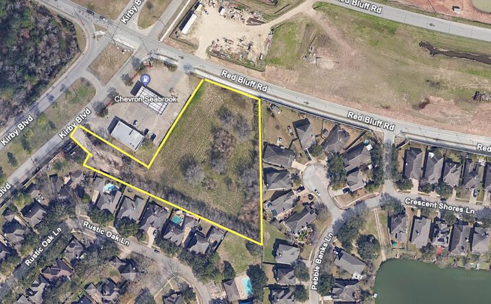 Pictures of Office, Mixed Use, Retail property located at 12450 Kirby Rd, Seabrook, TX 77586 for sales - image #1